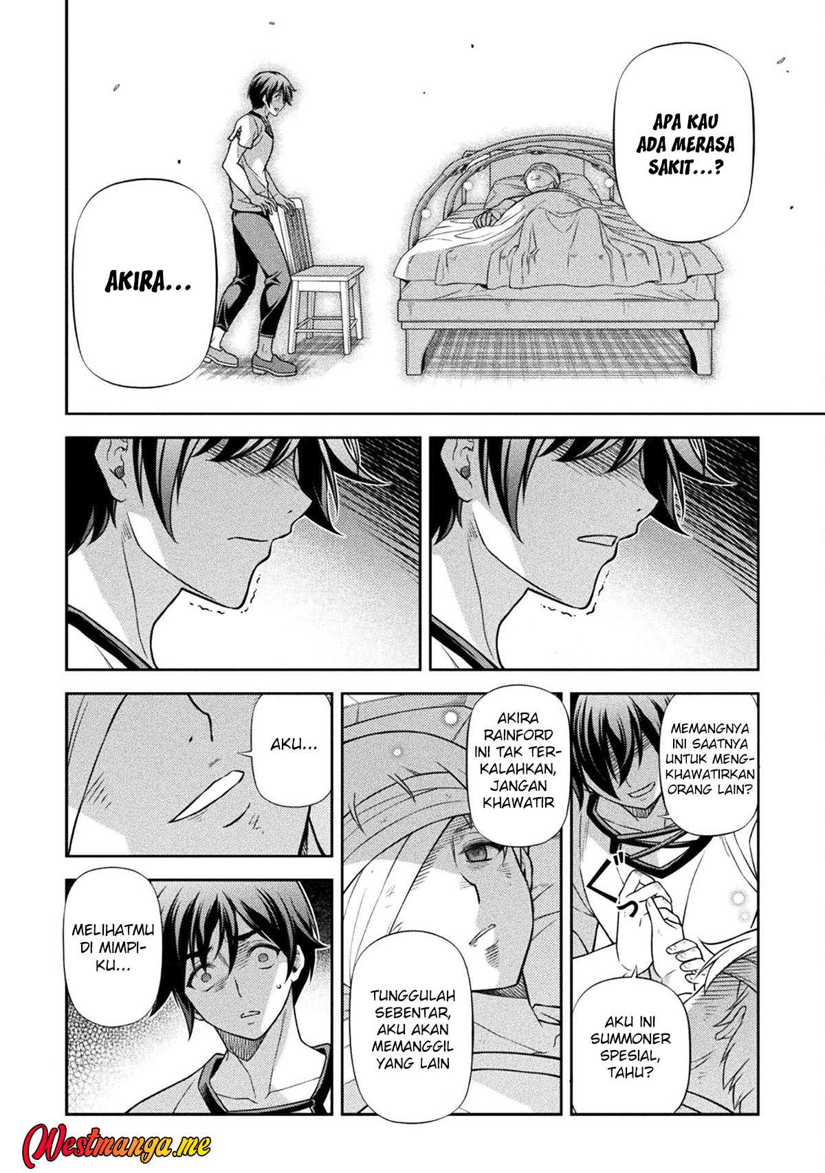 Drawing: Saikyou Mangaka wa Oekaki Skill de Isekai Musou Suru! Chapter 163 Gambar 6